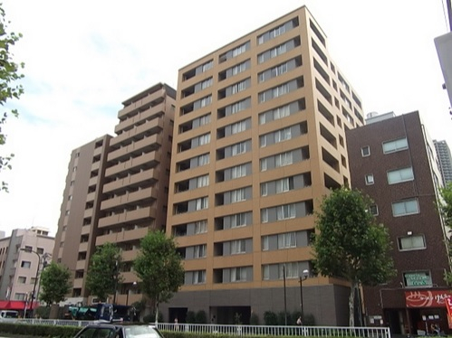 エルステージ月島アトラージュ