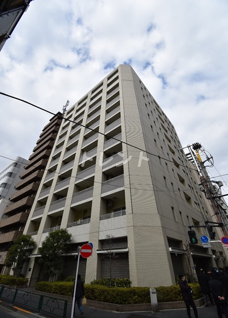 パークフラッツ銀座イースト