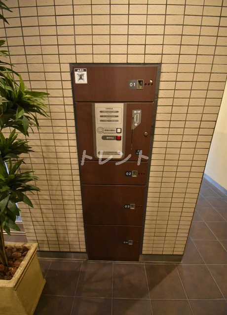 パークフラッツ銀座イースト