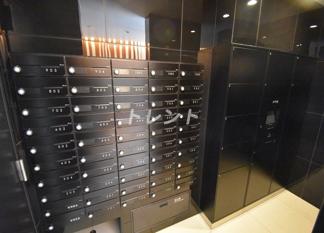 アクサス銀座アジールコート