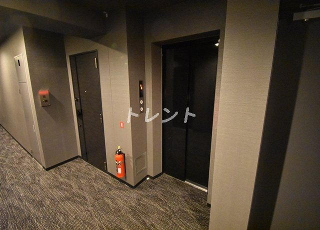 アクサス銀座アジールコート