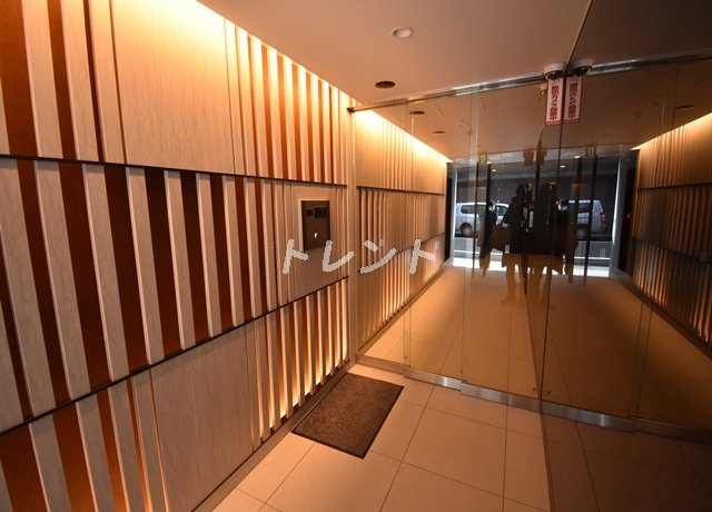アクサス銀座アジールコート