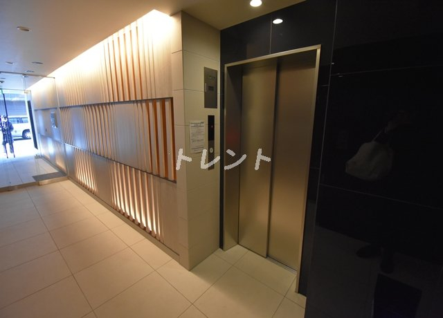 アクサス銀座アジールコート
