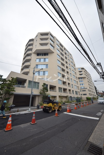 グランスイート神楽坂ピアースノースヒルズ