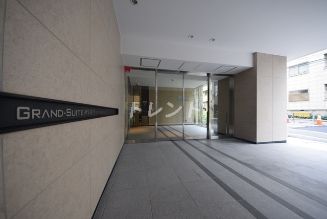 グランスイート神楽坂ピアースノースヒルズ