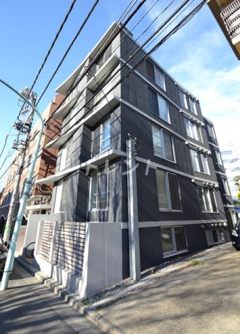 apartmentKURO代々木