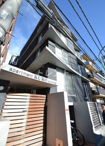 apartmentKURO代々木