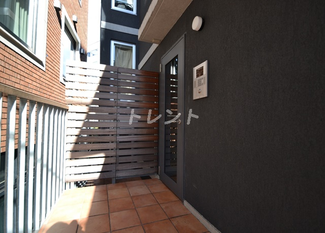 apartmentKURO代々木
