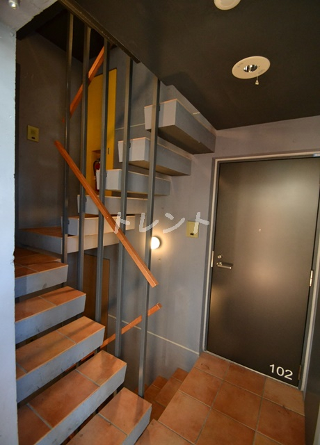 apartmentKURO代々木