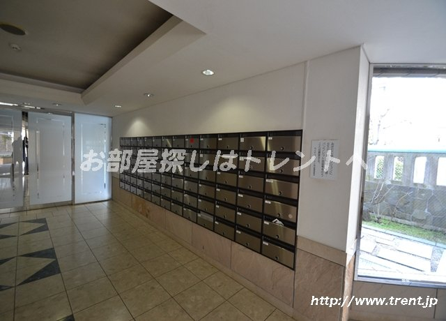 ライオンズガーデン初台