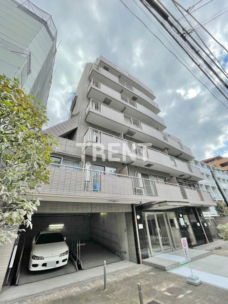 エルスタンザ参宮橋
