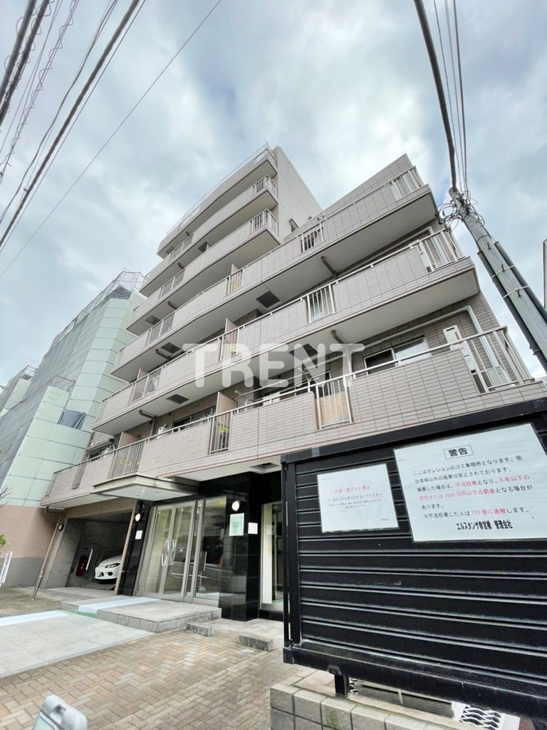 エルスタンザ参宮橋