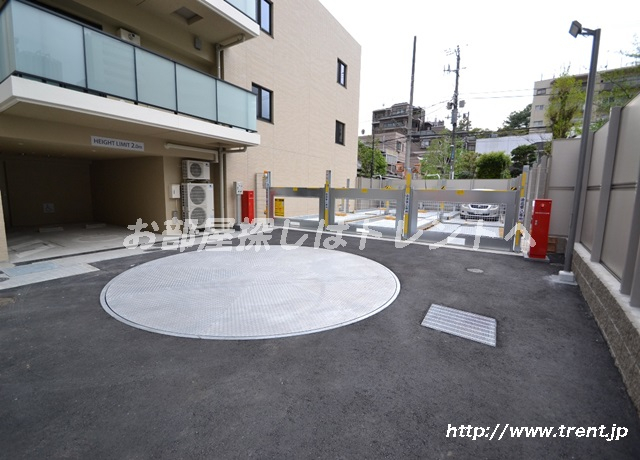 ジオ御苑内藤町