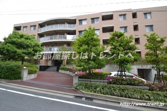 エルミタージュ参宮橋