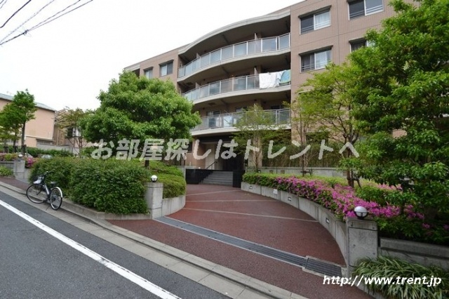 エルミタージュ参宮橋