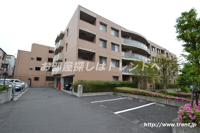 エルミタージュ参宮橋