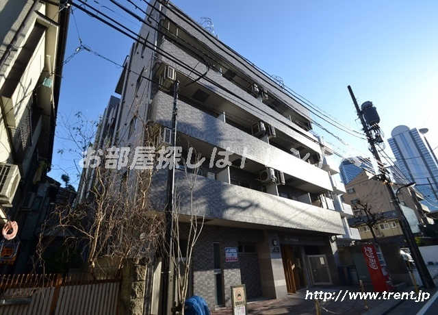 スカイコート新宿新都心第二