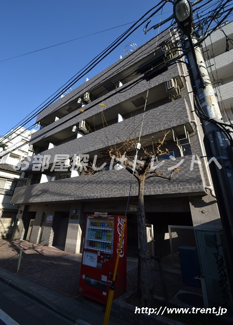 スカイコート新宿新都心第二