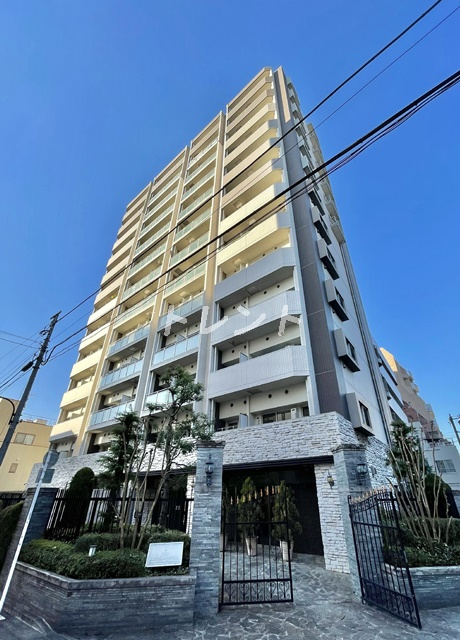 グローベル新大久保マスターズゲート