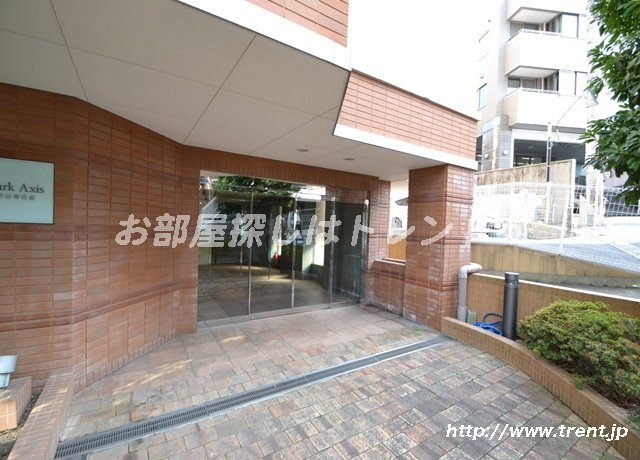 パークアクシス明治神宮前