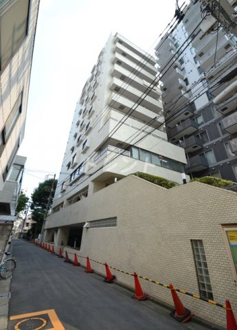 初台パークサイドハイツ