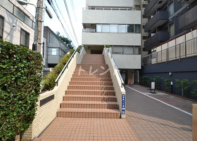 初台パークサイドハイツ
