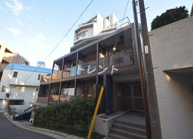 カーサスプレンディッド南麻布
