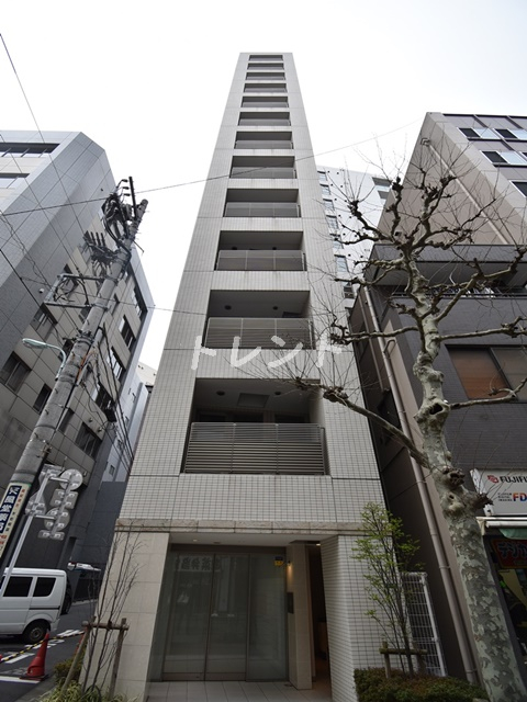 オープンレジデンシア銀座エスト