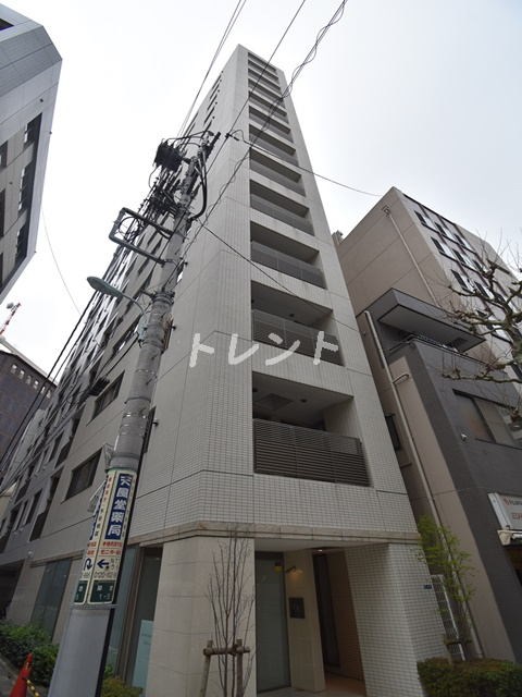 オープンレジデンシア銀座エスト
