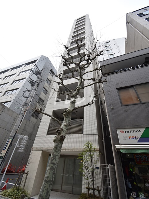 オープンレジデンシア銀座エスト