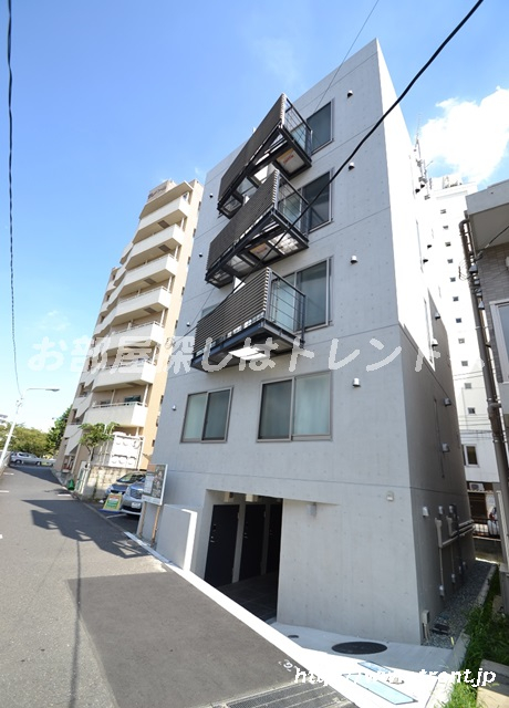 アーバネージュ高田馬場