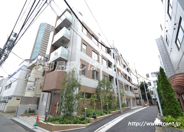 エーデルワイス西新宿