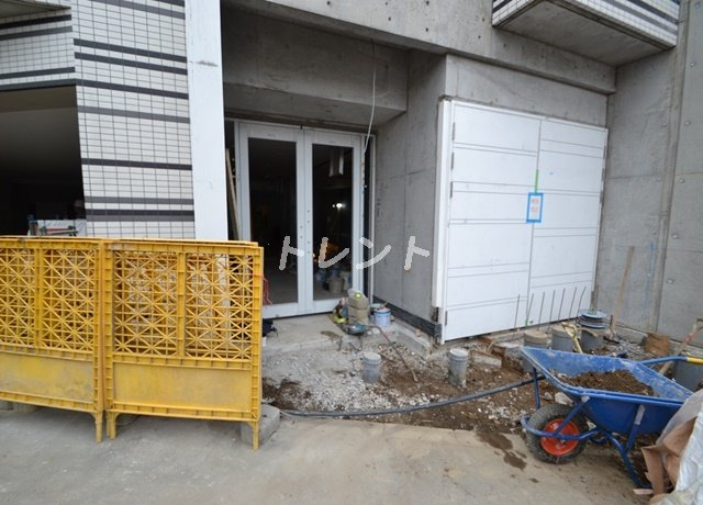 プレールドゥーク東新宿Ⅲ