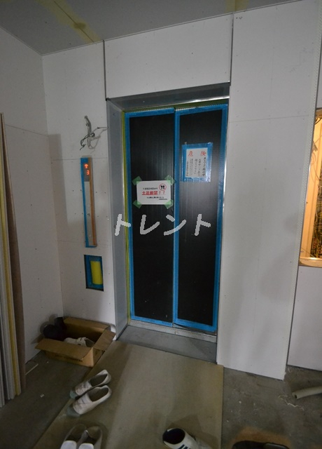 プレールドゥーク東新宿Ⅲ