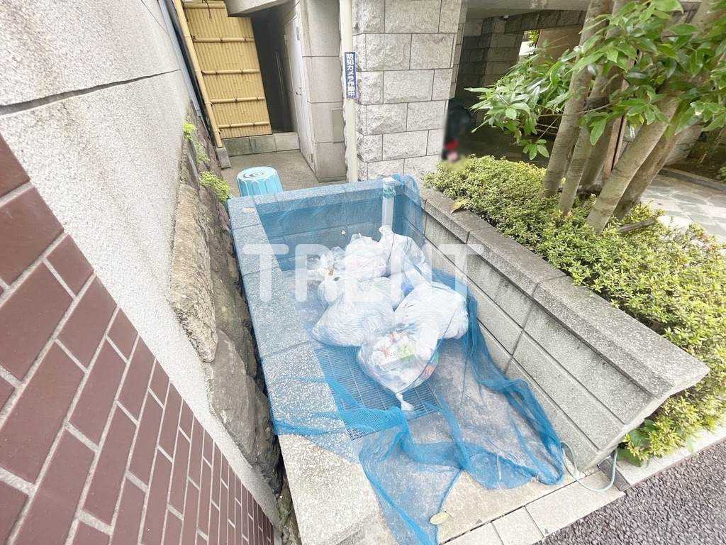神楽坂フラッツ