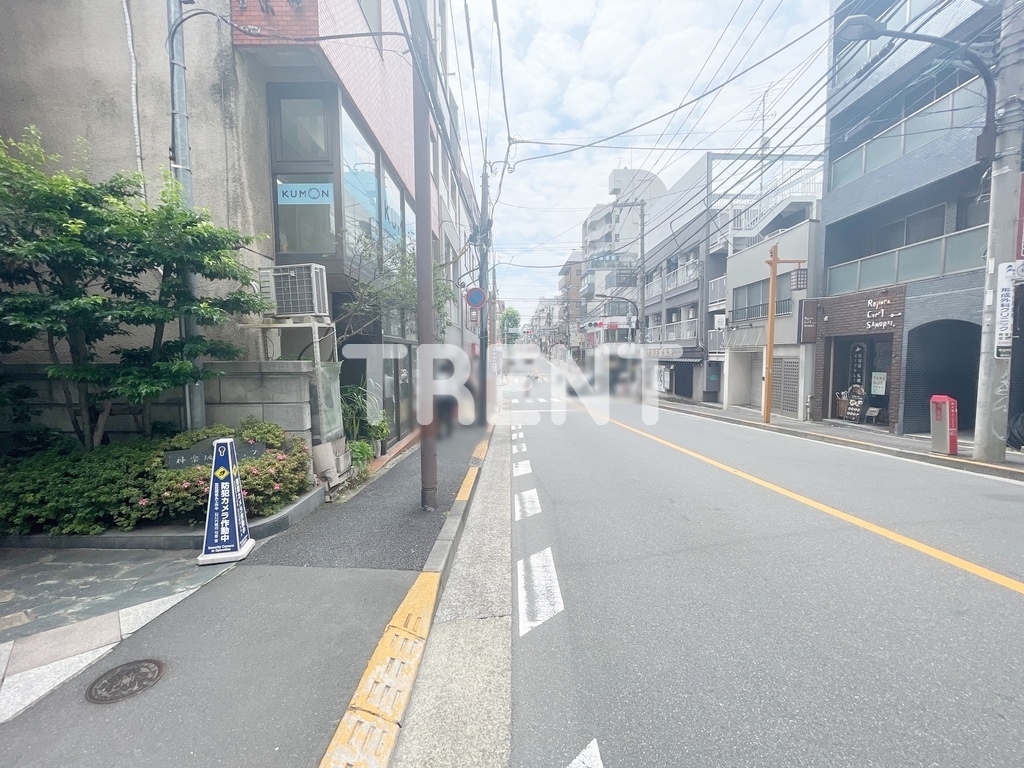 神楽坂フラッツ