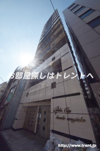 ガラシティ神田淡路町