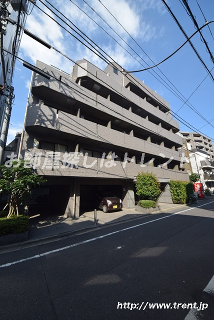 ルーブル小石川弐番館