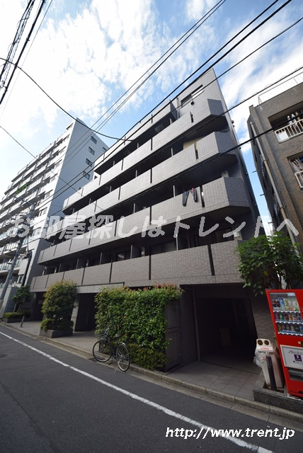 ルーブル小石川弐番館