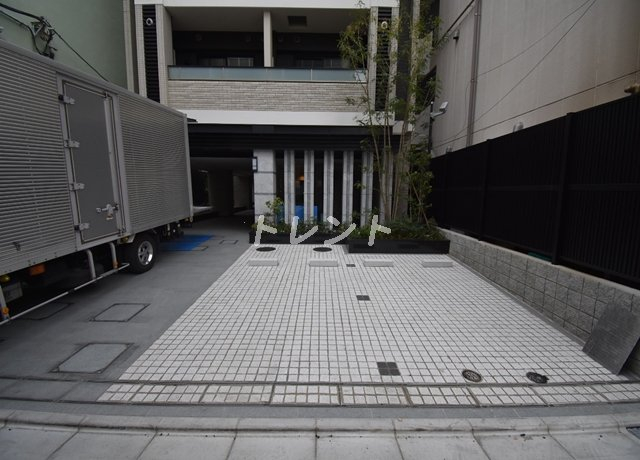 ザパークハウスアーバンス白金