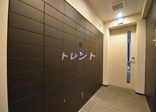 ザパークハウスアーバンス白金