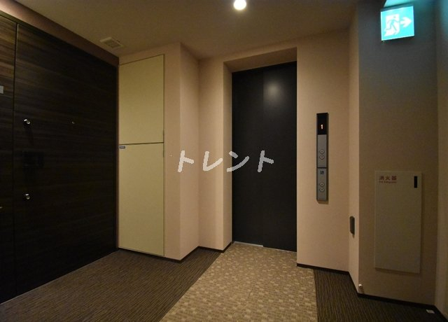 ザパークハウスアーバンス白金