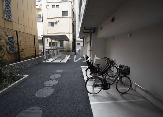 ザパークハウスアーバンス白金