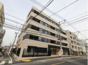 パークナード三田聖坂