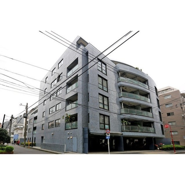 パティオ南麻布