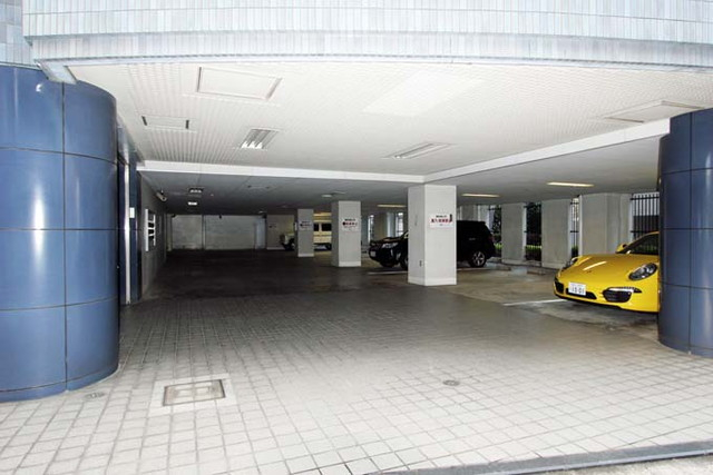 パティオ南麻布