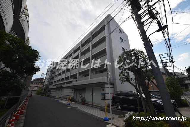 プライムアーバン千駄木