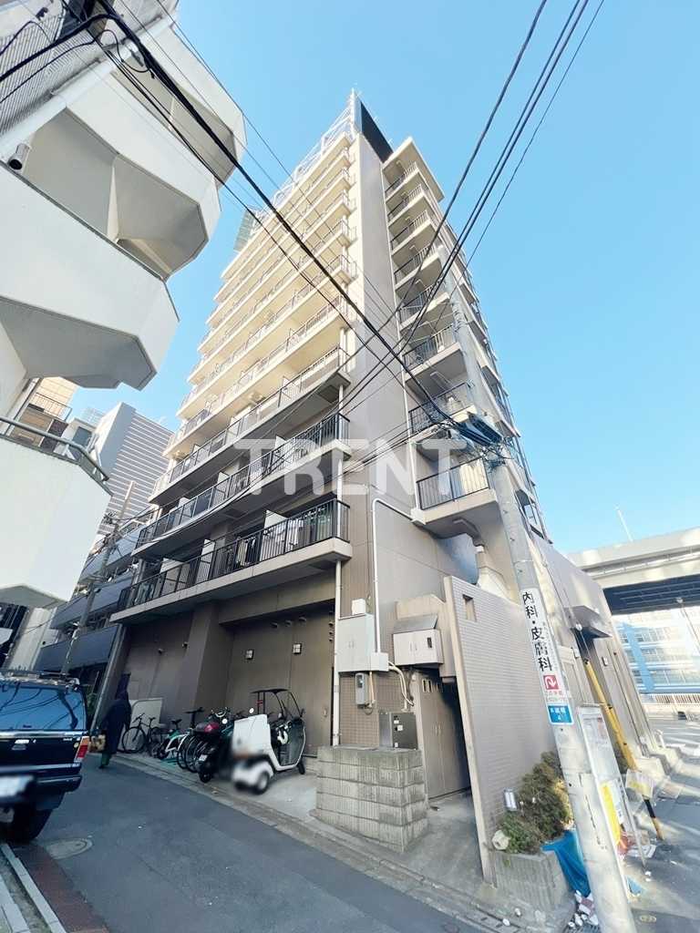 レジデンス江戸川橋