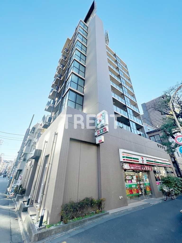 レジデンス江戸川橋