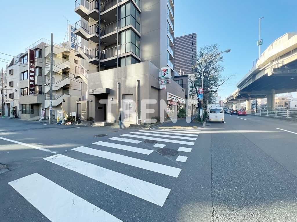 レジデンス江戸川橋